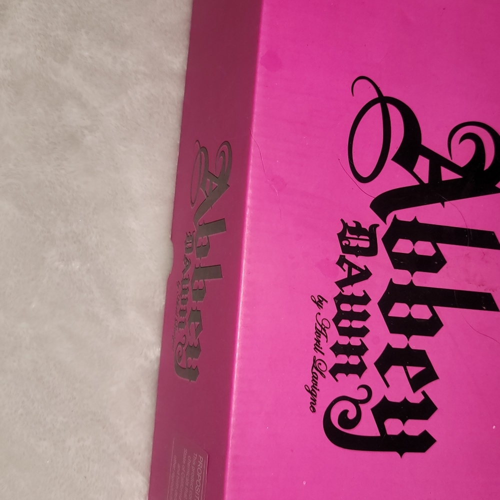 Abbey dawn shoes